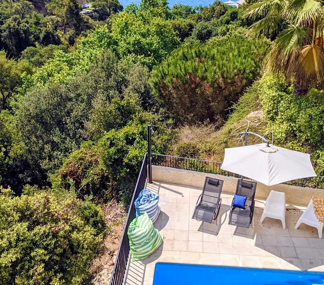 Vila Casa Manana Duplex Tossa de Mar