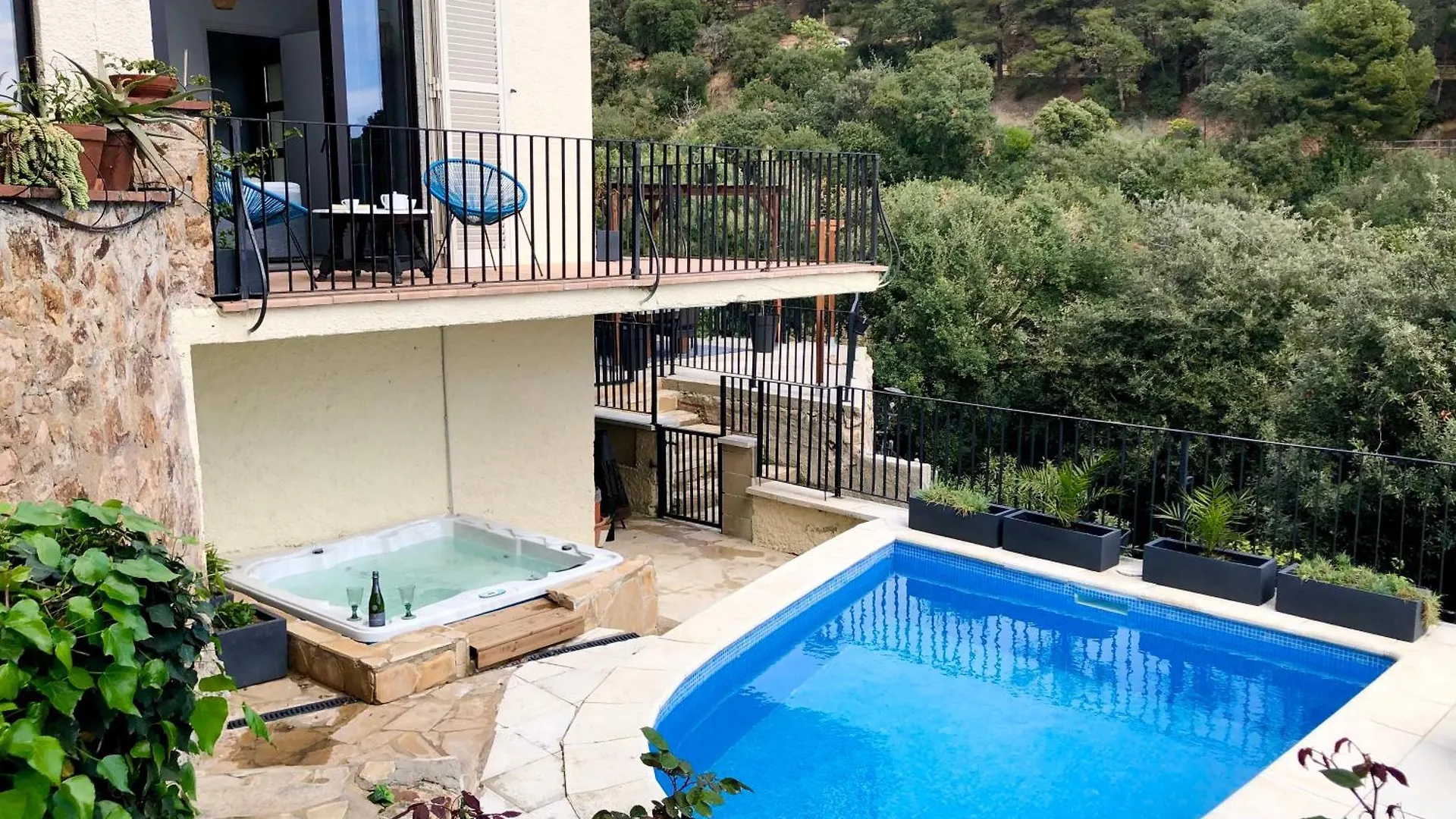 Vila Casa Manana Duplex Tossa de Mar Prázdninový dům