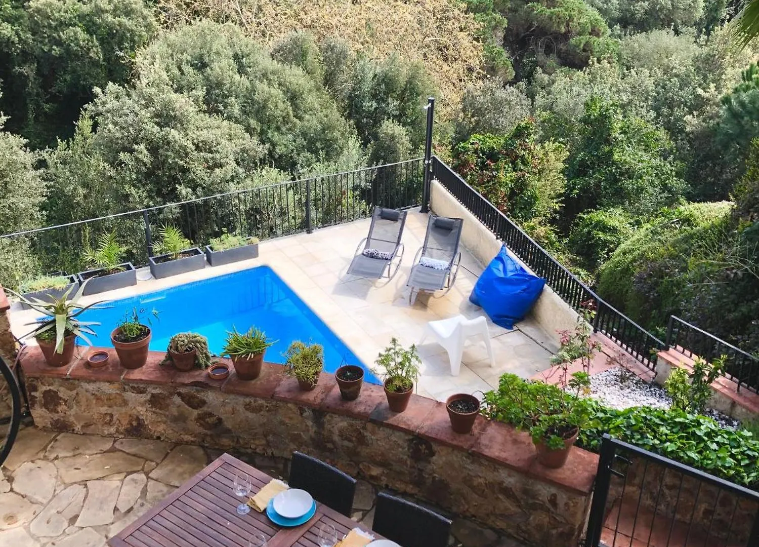 Holiday home Casa Manana Duplex Villa Tossa de Mar Spain