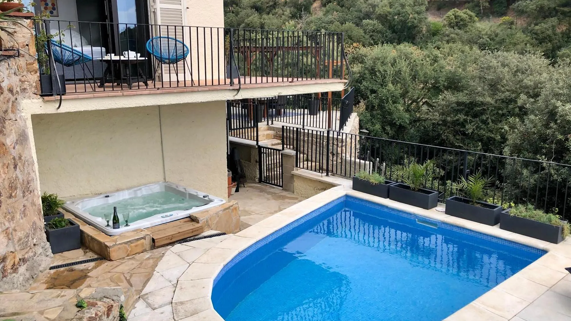 Casa Manana Duplex Villa Tossa de Mar Spain
